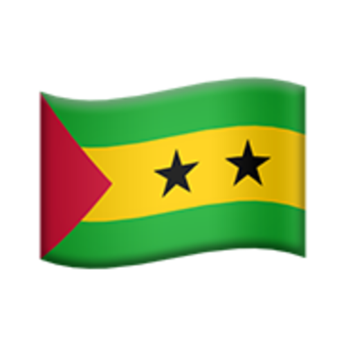 🇸🇹 Emoji Domain iOS rendering